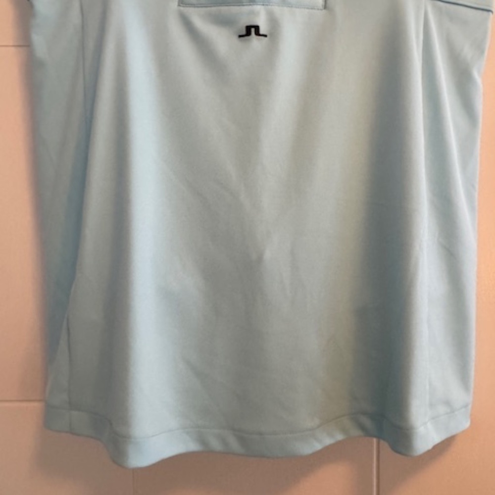 J. Lindeberg Golf/Tennis skort - Baby Blue - NEW - L